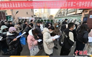 国考报名三天，热门岗位竞争已“千里挑一”