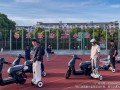 自己能站稳、多车会协同：九号“黑科技”亮相！突破行业智能天花板